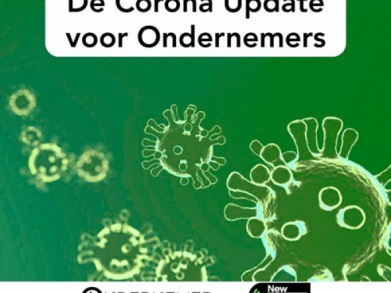 Corona Updates Groen