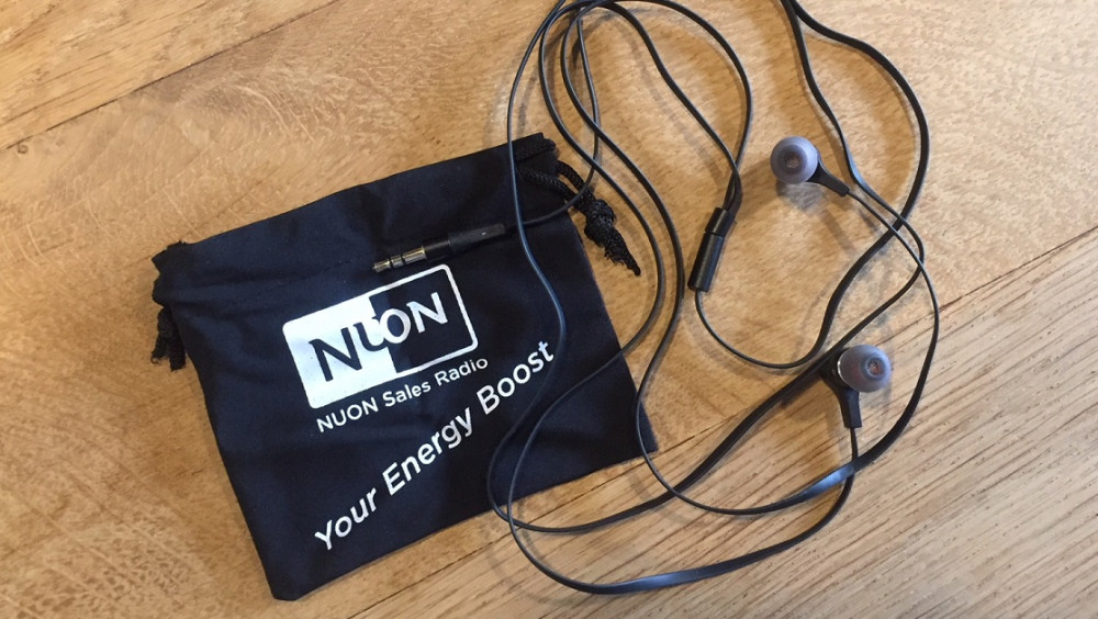 Nuon Sales Radio