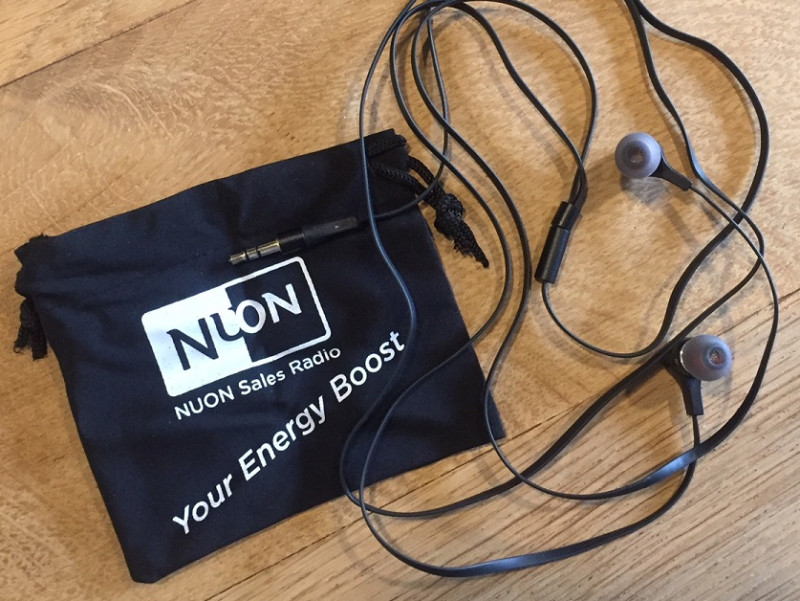 Nuon Sales Radio
