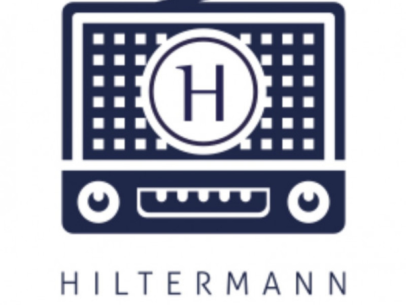 Hilterman radio - case