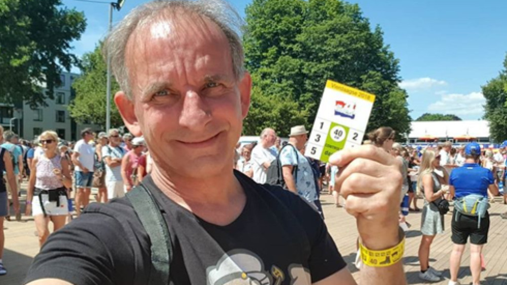 Johan Vlemmix vierdaagse