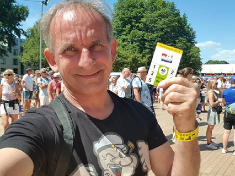 Johan Vlemmix vierdaagse