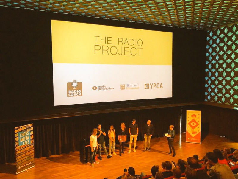 The Radio Project CMC