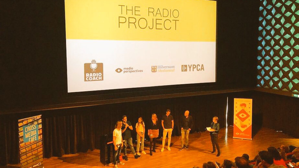 The Radio Project CMC