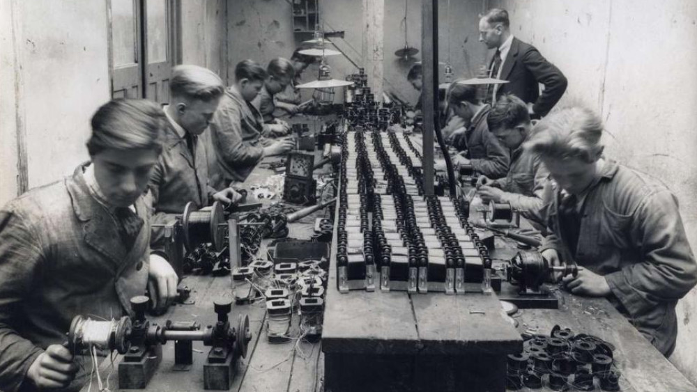 De Radiofabriek