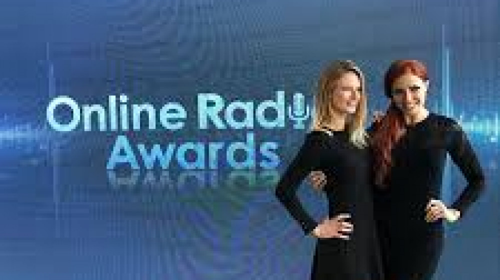 Online Radio Awards dames
