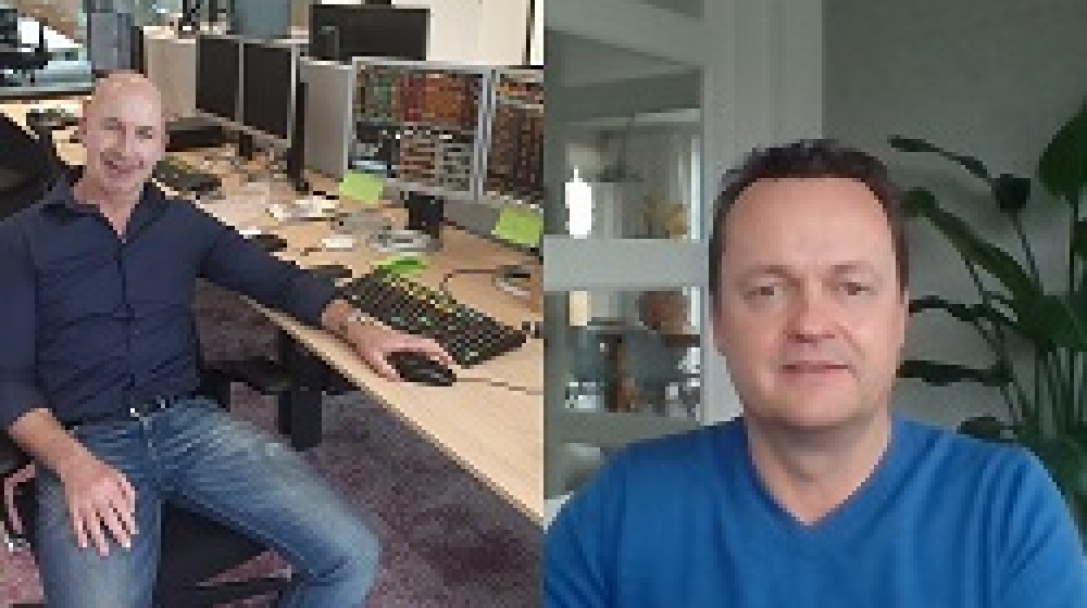 Bob en Simon