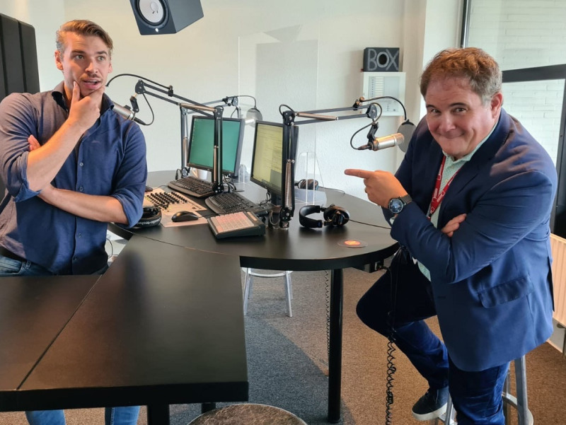 Podcast Hilversum