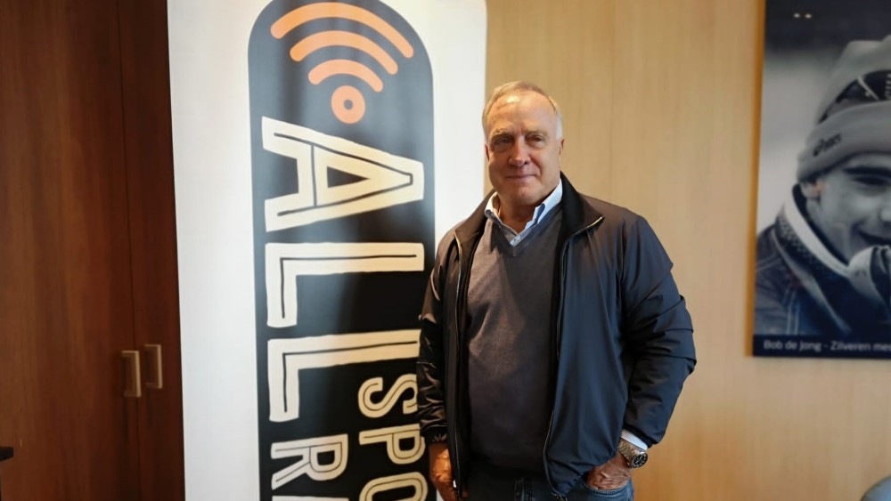 Dick Advocaat ASR