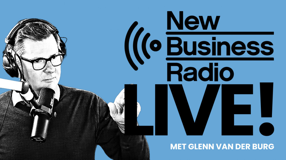 Logo New Business Radio LIVE!