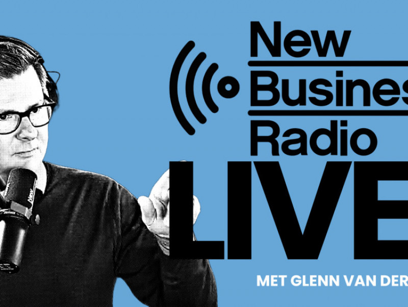 Logo New Business Radio LIVE!