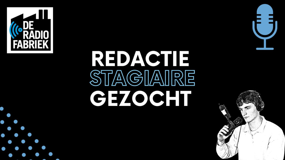 Redactie stagiaire