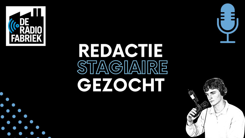 Redactie stagiaire