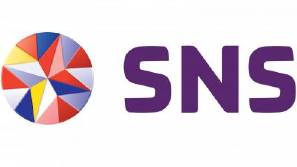 SNS - logo