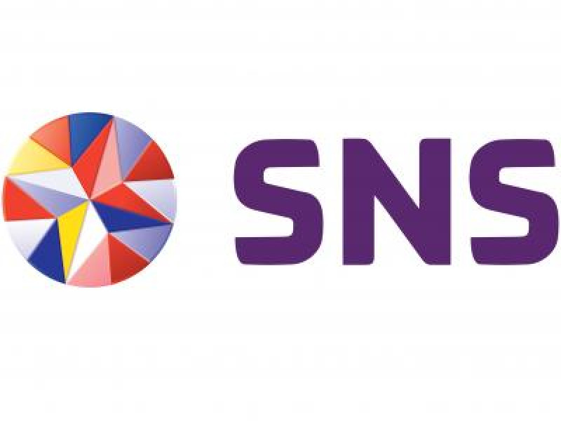 SNS - logo
