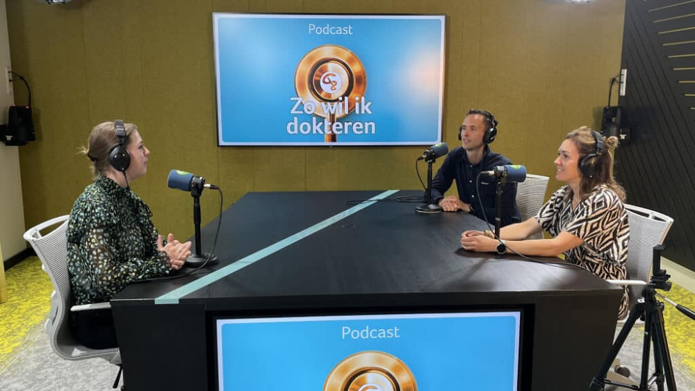 Zo wil ik dokteren