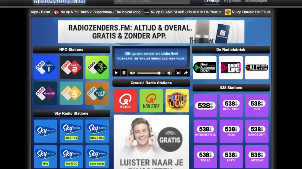 Radiozenders.FM