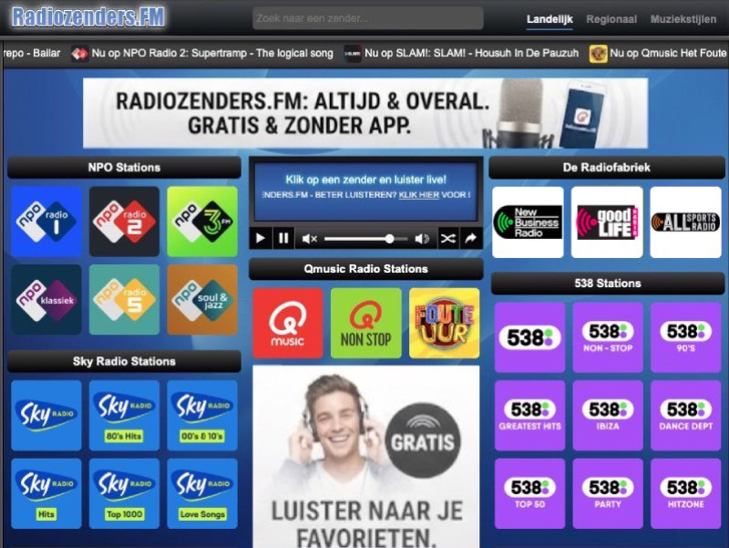 Radiozenders.FM