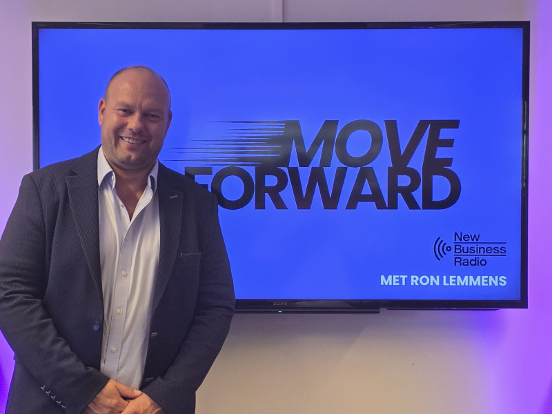 Ron Lemmens - Move Forward