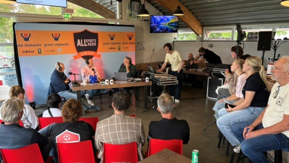ASR Club Café Amersfoort