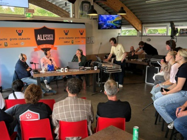 ASR Club Café Amersfoort