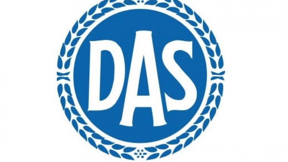 DAS - logo