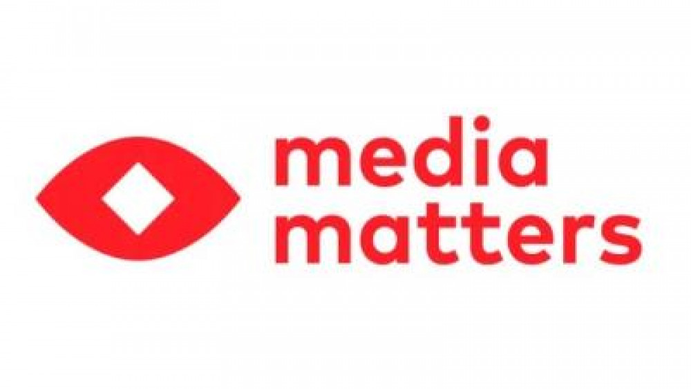 media matters - logo