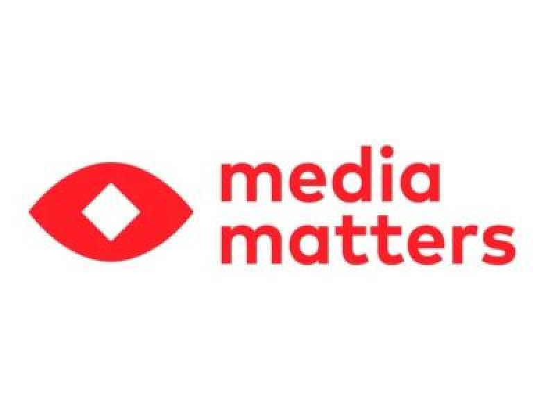 media matters - logo